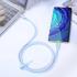 Mcdodo CA-2211 Type-C To Type-C 65W 3A Fast Data Charging Cable 1.2m - White
